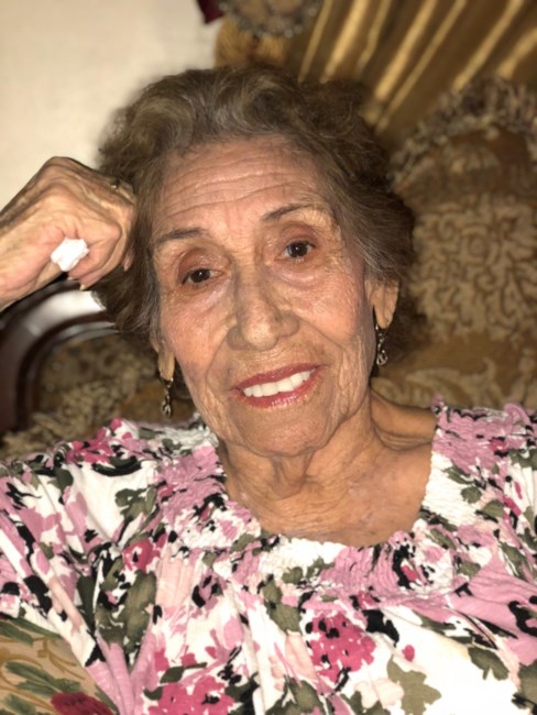 Obituary of Matilde Mendoza