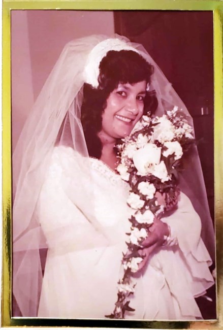 Obituary of Sara Acosta Flecha