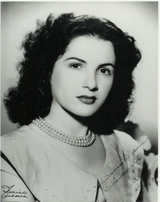 Obituary of Francisca Morales