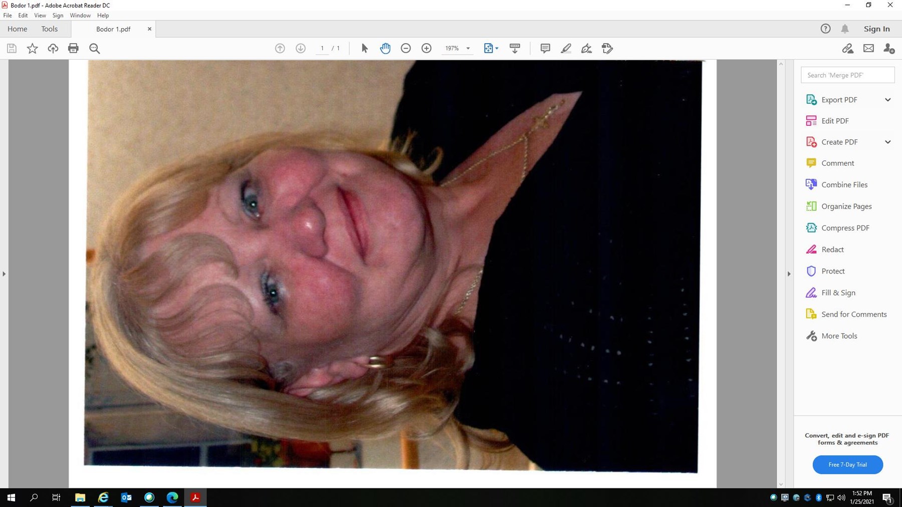 Obituary of Betty Louise Bodor