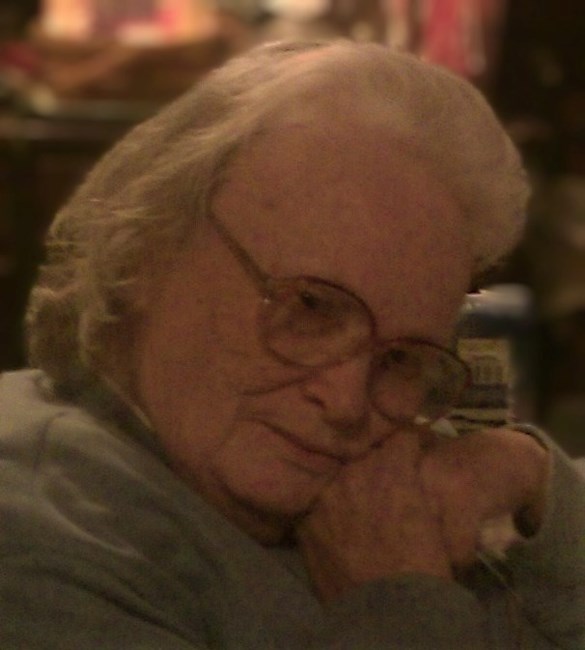 Obituario de Betty Elizabeth Russell