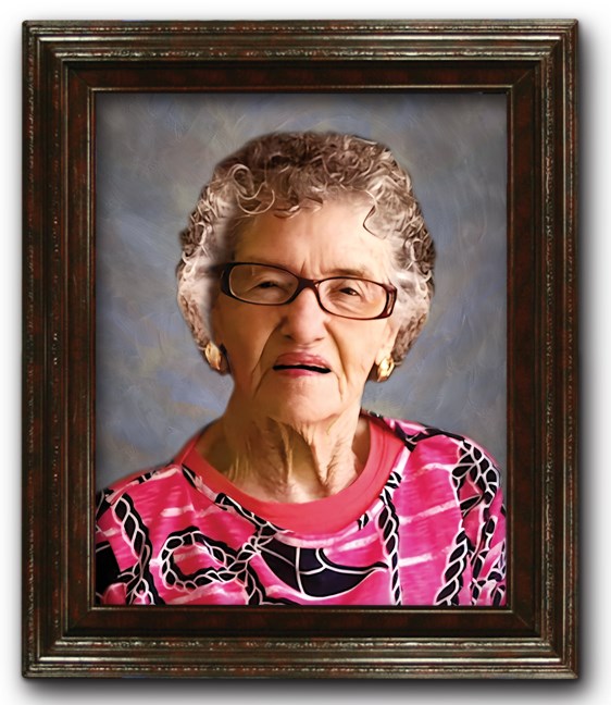 Obituary of Angelina B. Luna