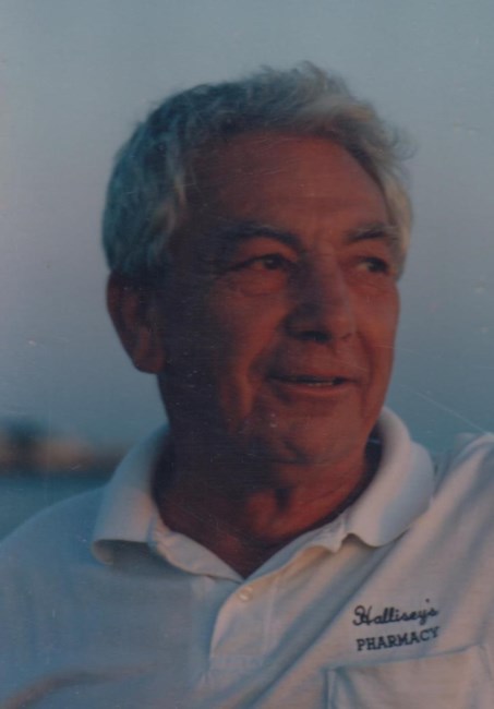 Obituary of Robert K. Hallisey