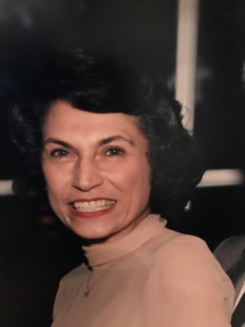 Obituary of Margaret Tepper Winkler