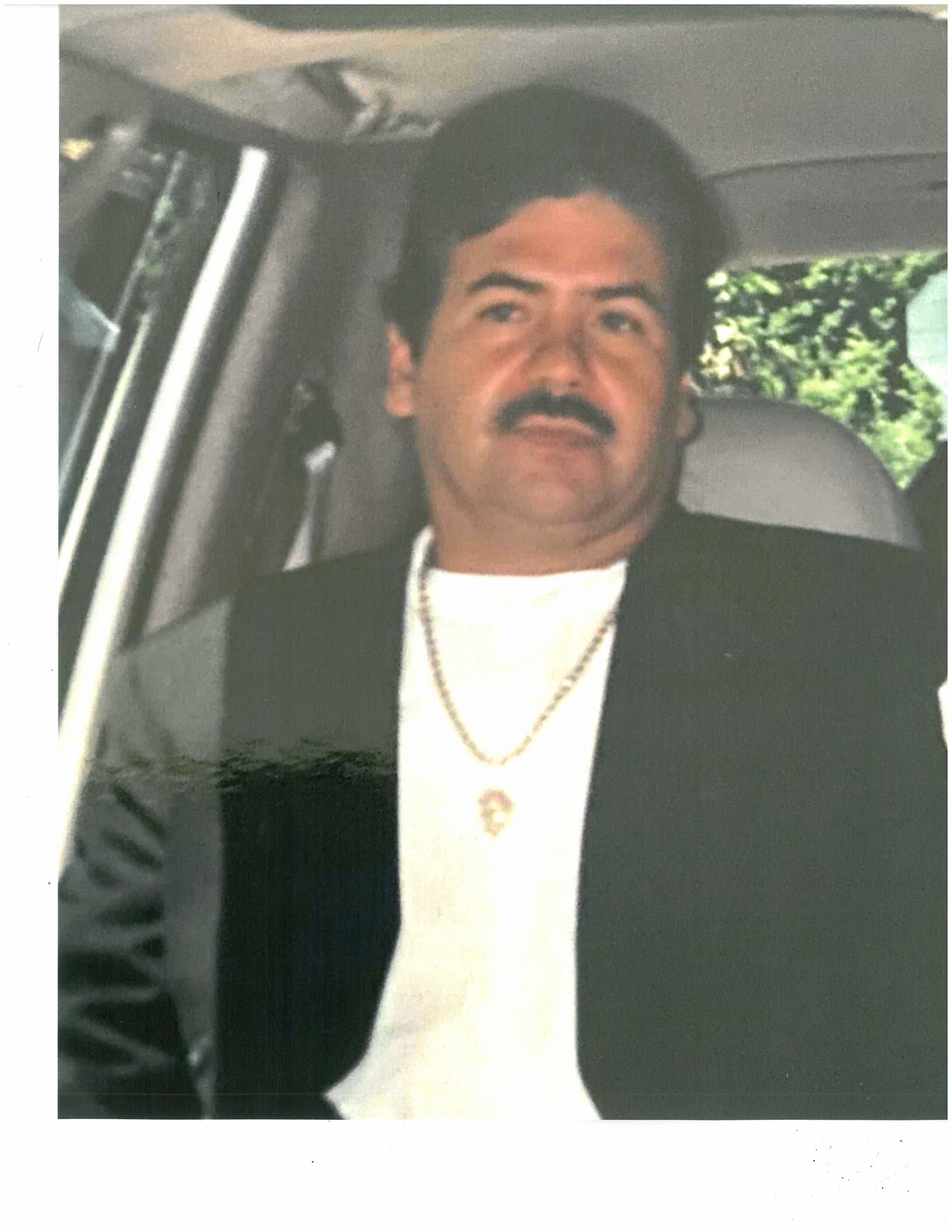 Obituary of Jose Reyes-Castellanos