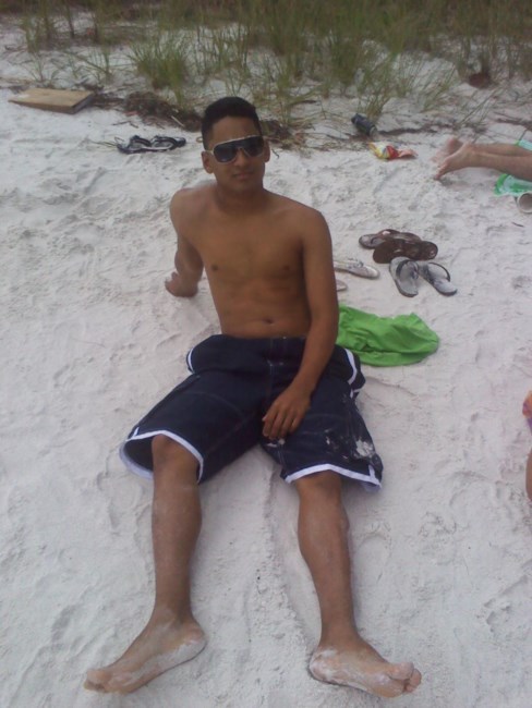 Obituary of Cristobal Rodriguez Lopez