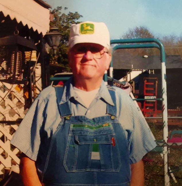 Obituary of John William Croft