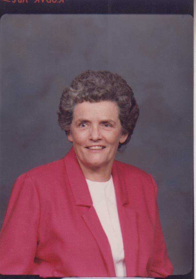 Obituary of E. Maxine Mueller