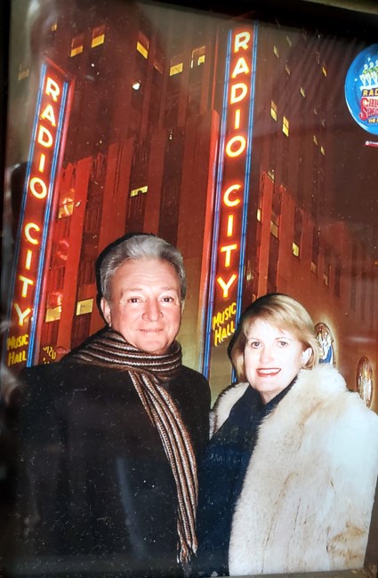 Obituary of Jeannine DeGrassi Ellaby