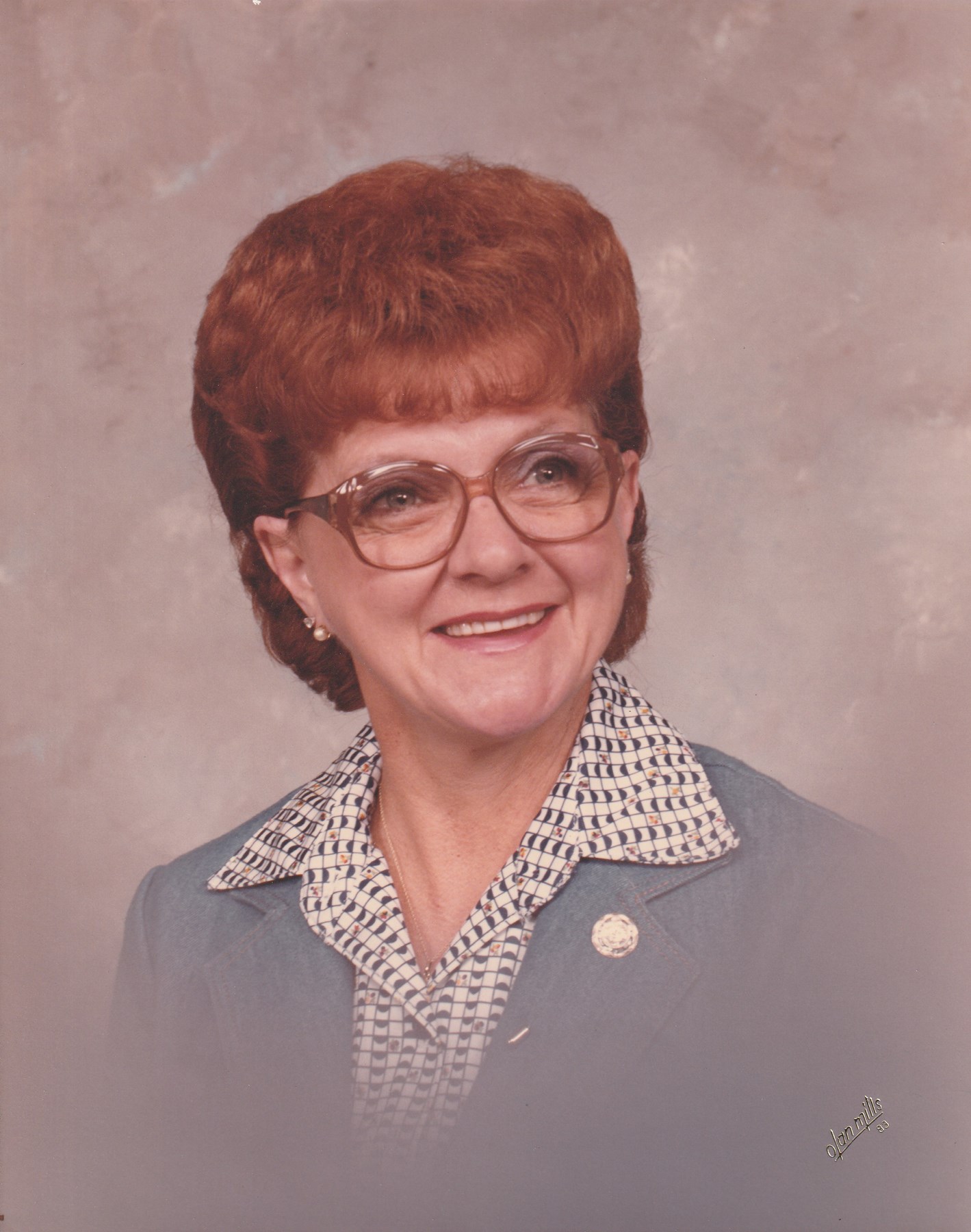 Obituary of Helen Marguerite Fifield