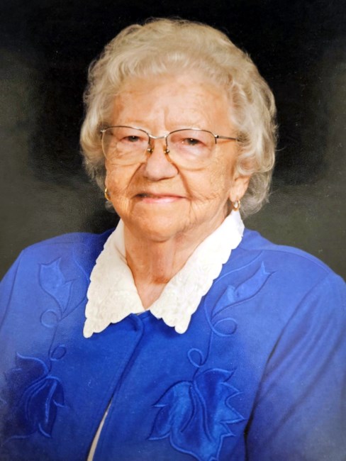 Obituary of Doris H Brown