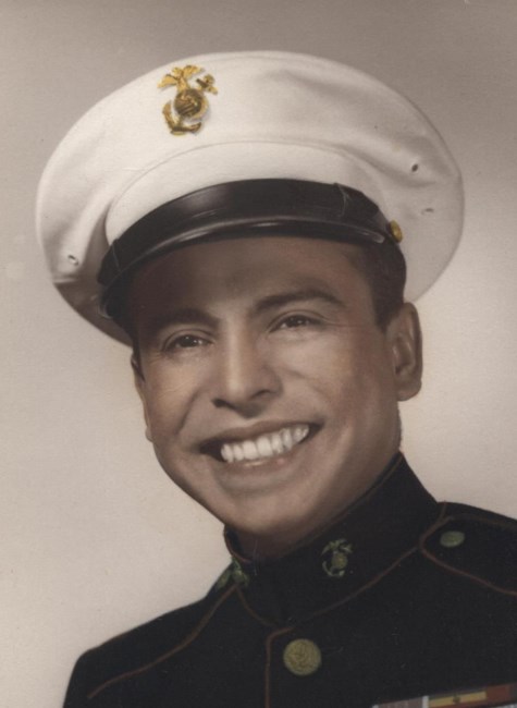 Obituary of Santos T. Menchaca Jr.