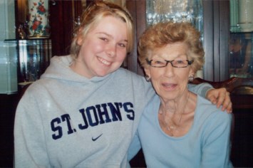 Obituary of Frances Gegenheimer