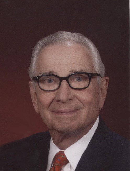Obituary of Charles Newman Seidlitz Jr.