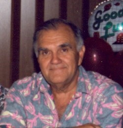 Obituary of Robert Francis Johnson