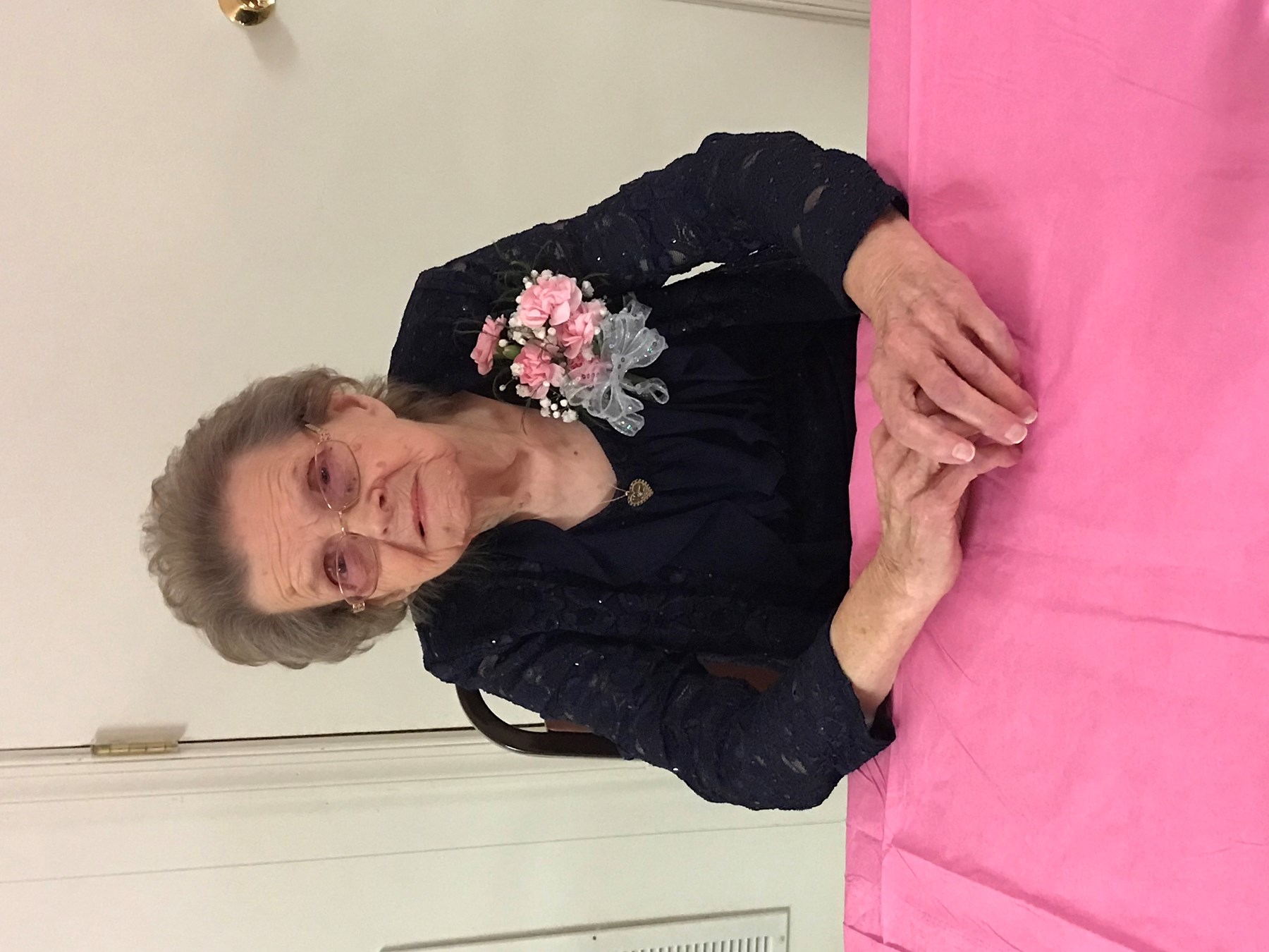 Obituary of Ollie Lipscomb Morris