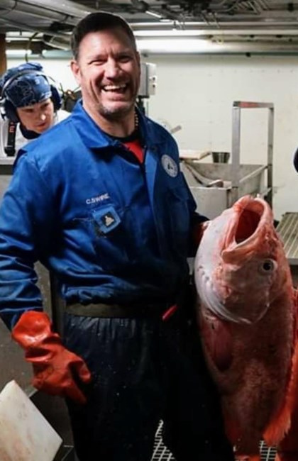 Obituary of Charles Thomas Swire