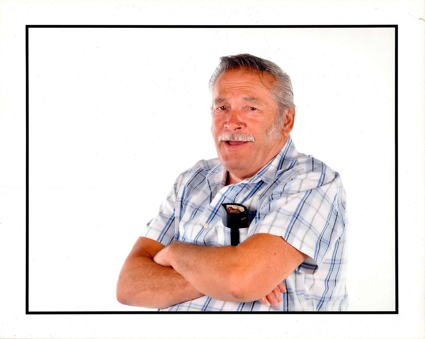 Obituary of Ronald Gene Moore