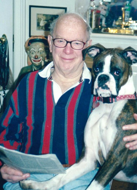 Obituary of Ridley Thom Nichol