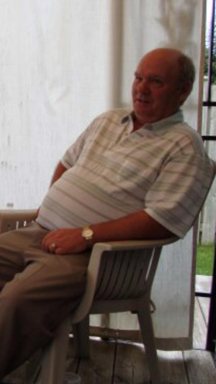 Avis de décès de Ronald Joseph Bruce