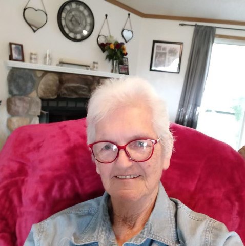 Obituary of Mary Lou Hoffmeyer