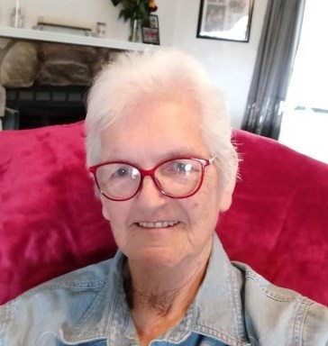 Obituary of Mary Lou Hoffmeyer