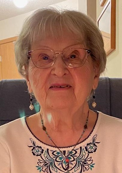 Obituary of Evelyn Margaret Laska