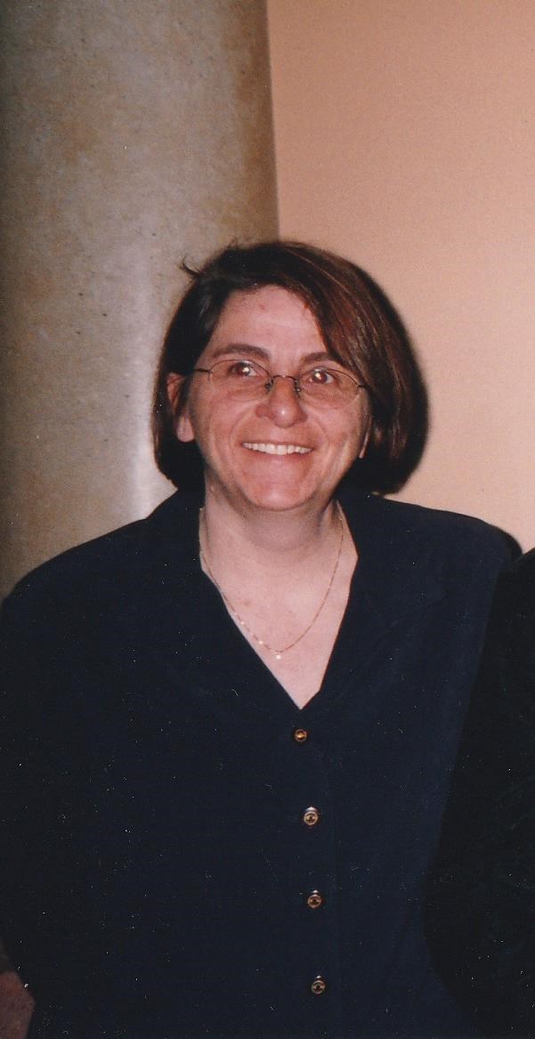 Avis de décès de Danielle Alain