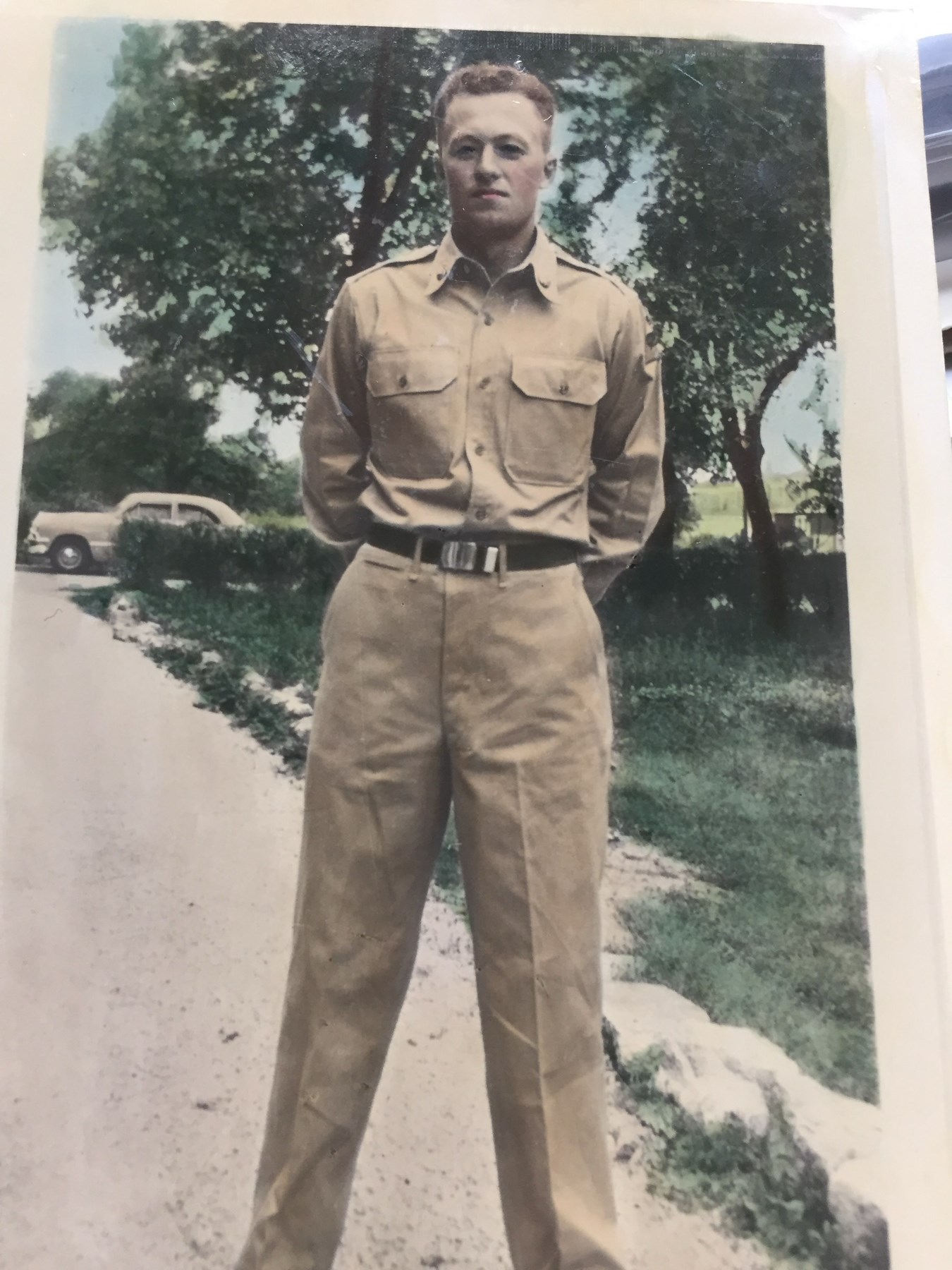 Obituary of Robert T. Farnsworth