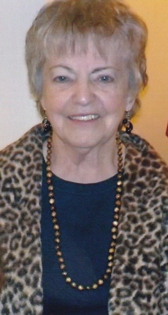 Obituary of Nancy Ruth Davis