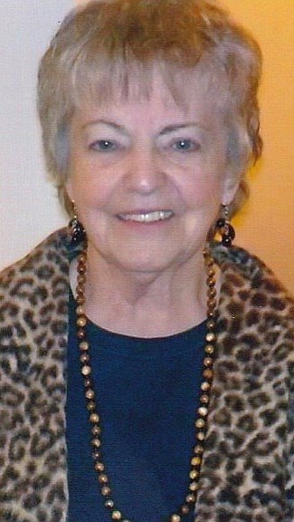 Obituary of Nancy Ruth Davis