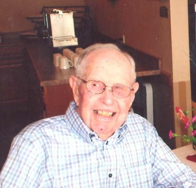 Obituary of Robert Bruning