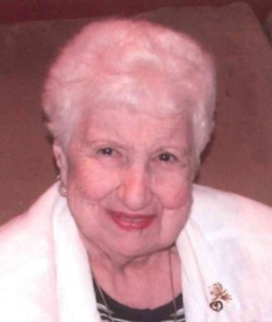 Obituary of Helen R. Corrado