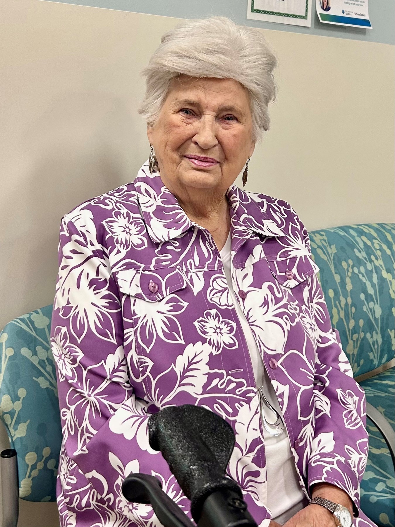 Obituary of Barbara Linthicum Duff