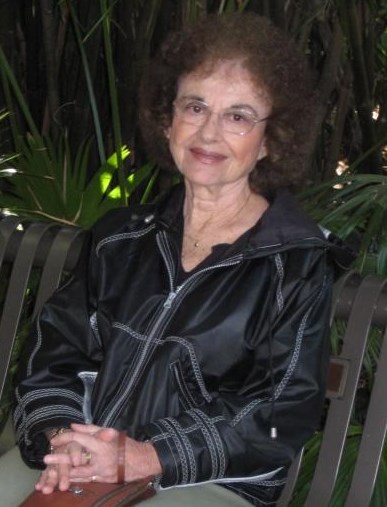 Obituary of Mrs. Eleanore Marilyn Levy