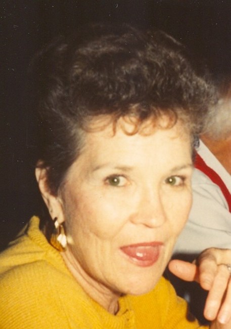 Obituary of Sue Jordan Wisniewski