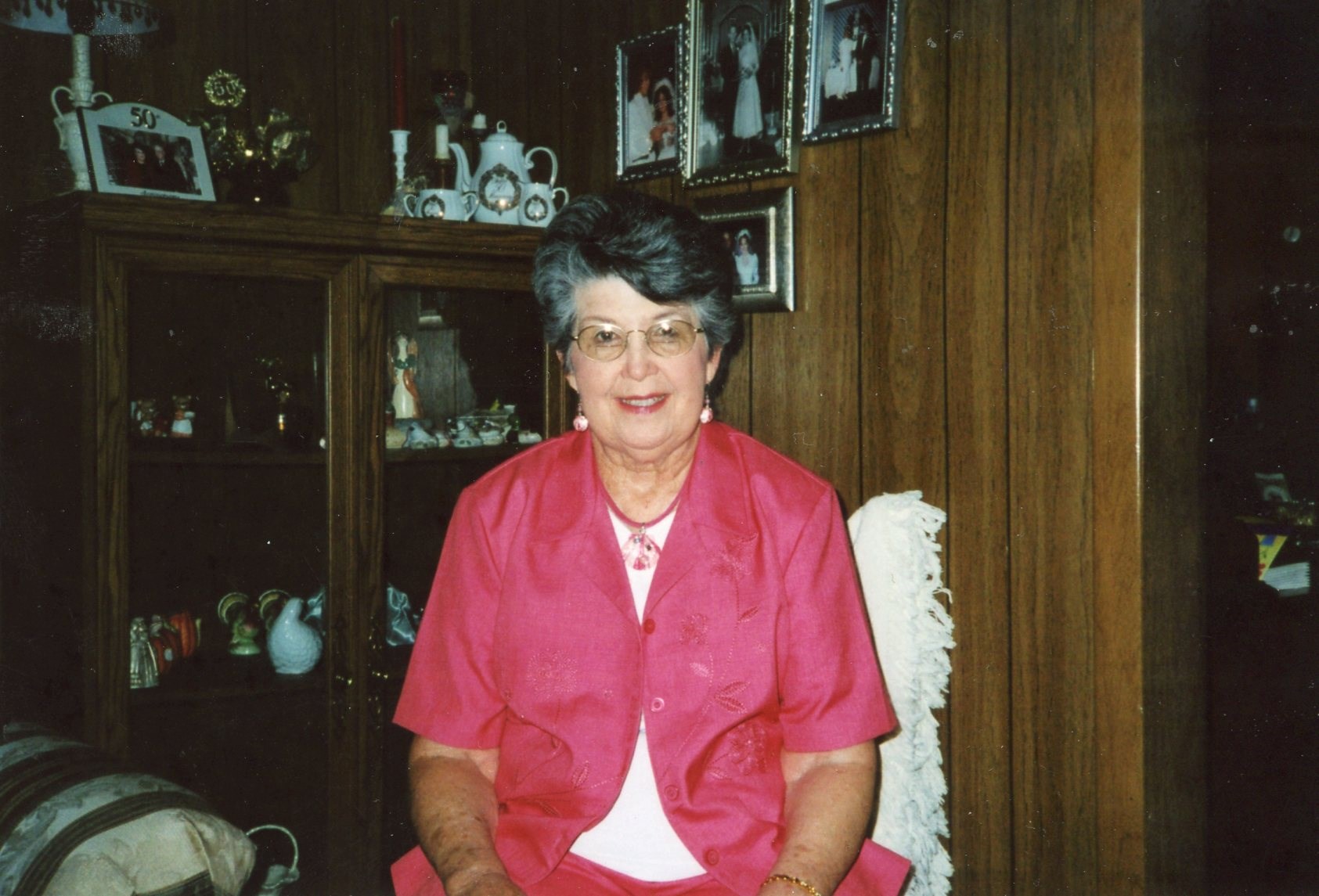 Obituary of Melba Coise Keith