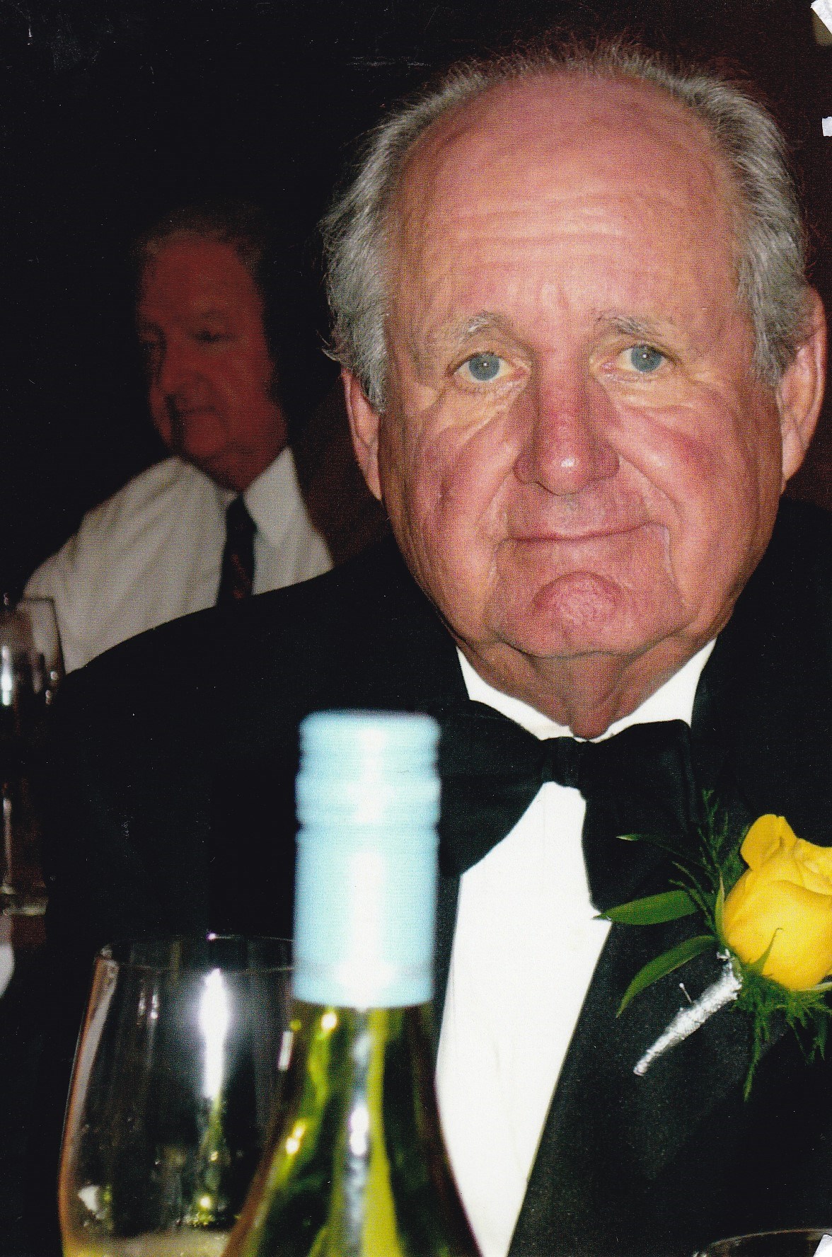 Obituary of Dr. Bruce "Harpo" Jordan Hopkins