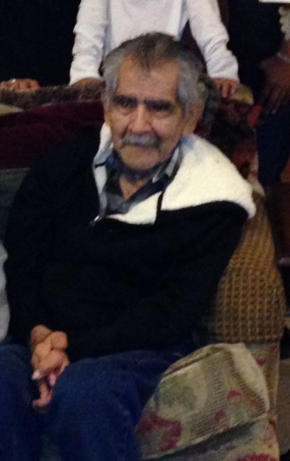 Obituary of Antonio Perea-Borboa