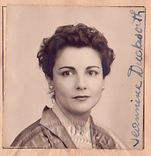 Obituary of Jeannine Duckworth