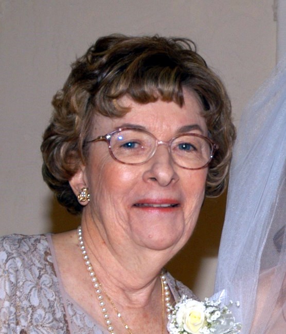 Obituary of Elizabeth Katherine Williams