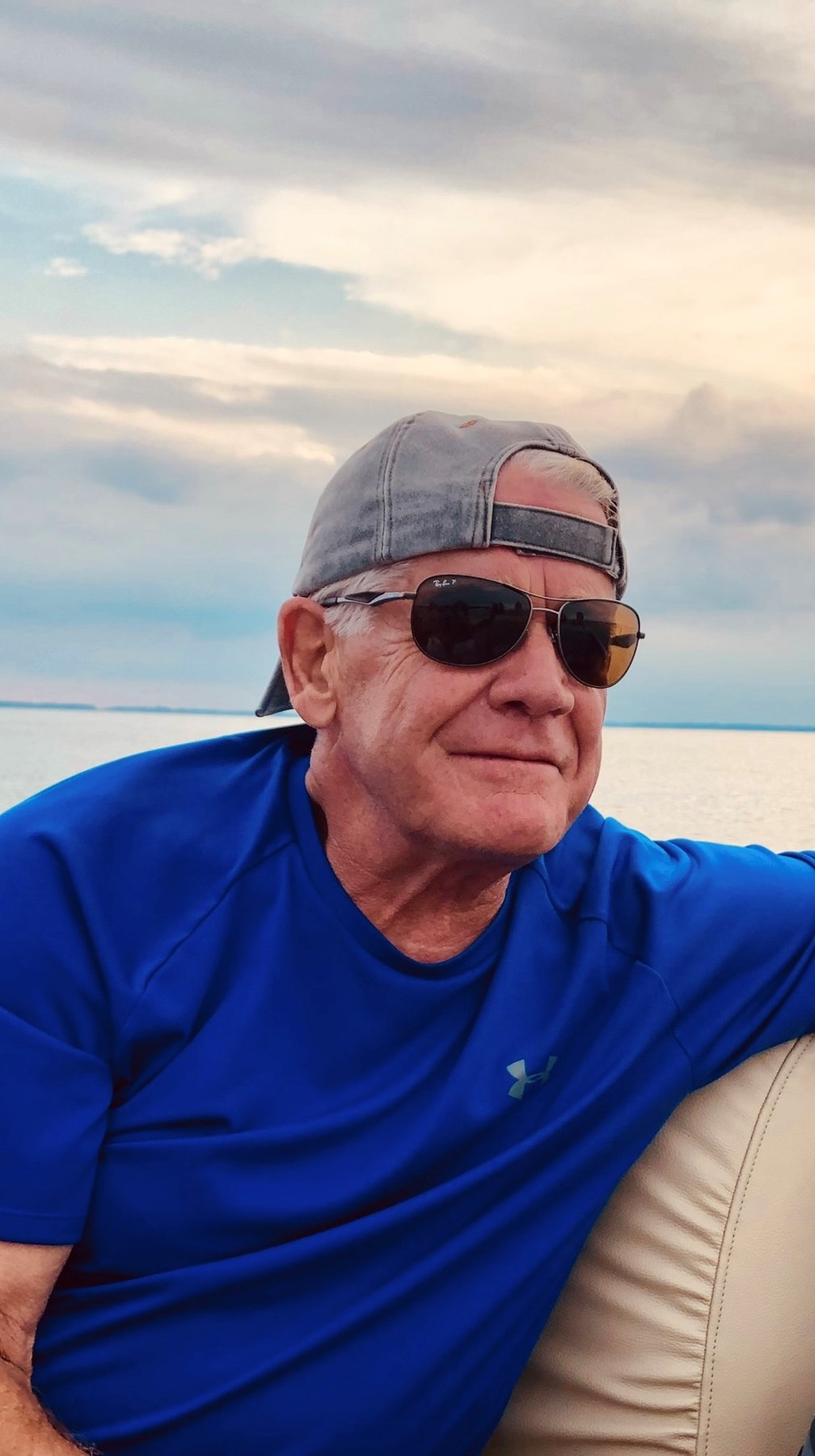 Obituary of Stephen Rhein Pittman