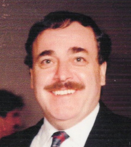 Obituary of Anthony Samuel Fusco