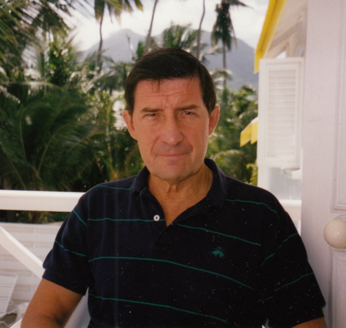 Obituary of Louis T. Armelin