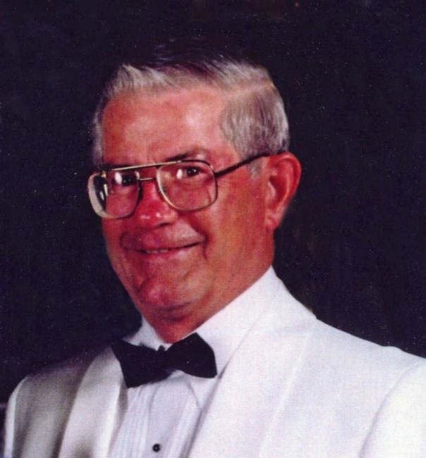 Obituary of William Ralph Mitchell