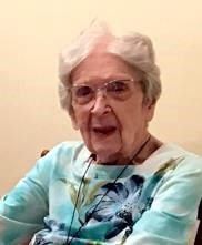 Obituary of Hazel Elizabeth McCarty Allen