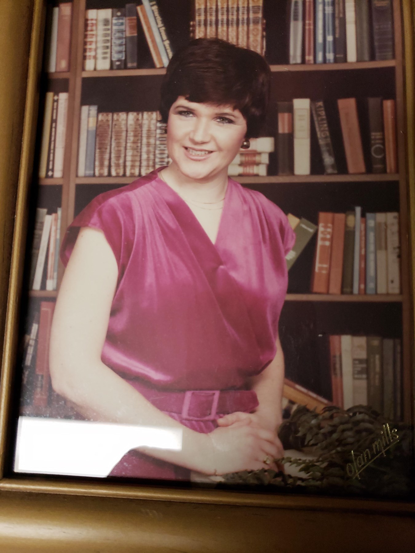 Obituary of Vicki Turner Alvey