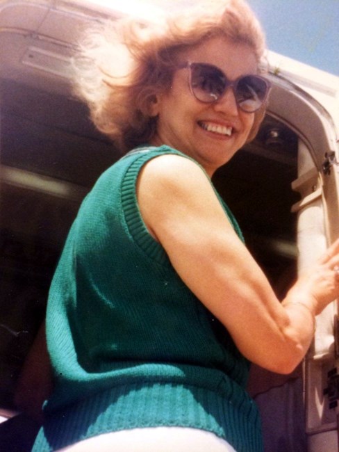 Obituary of Carmella Rosevear