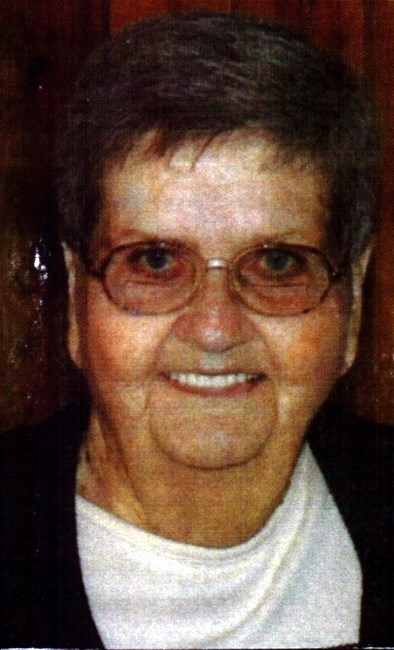 Obituary of Sadie Ruth Lundquist