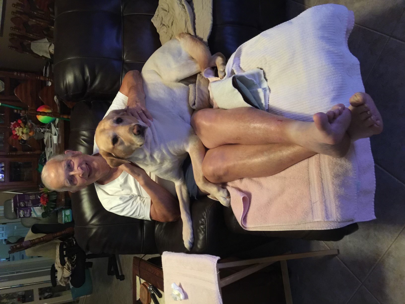 Obituary of Walter Vincent Martin